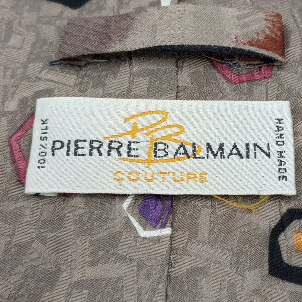 Pierre Balmain Tie 58